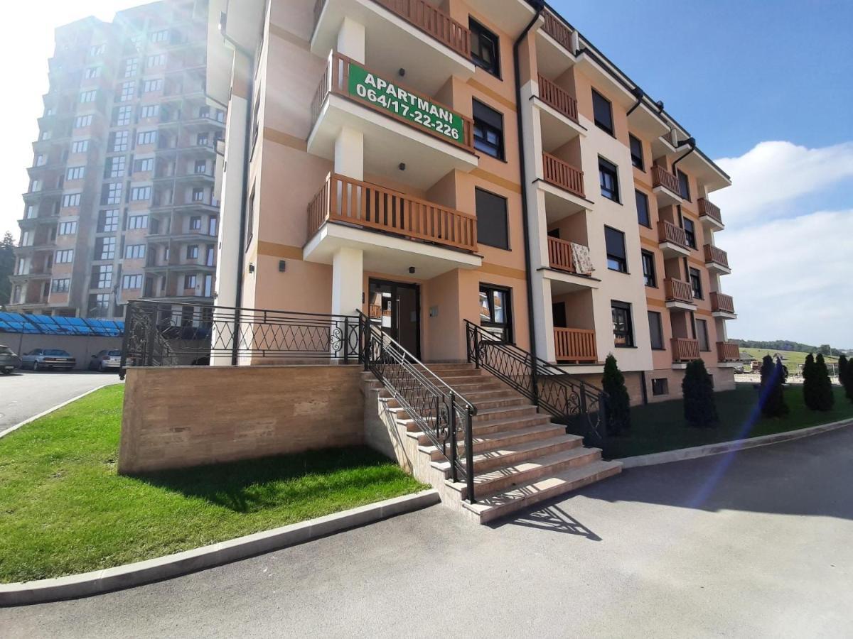Apartman Bozur Zlatibor Luaran gambar