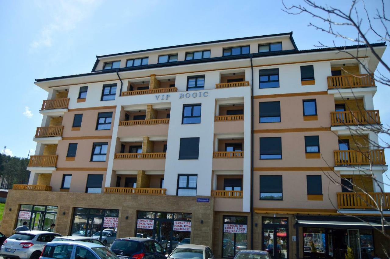 Apartman Bozur Zlatibor Luaran gambar